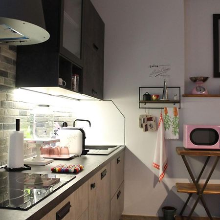 Industrial Chic House - Private Parking Hotel Orvieto Exterior foto