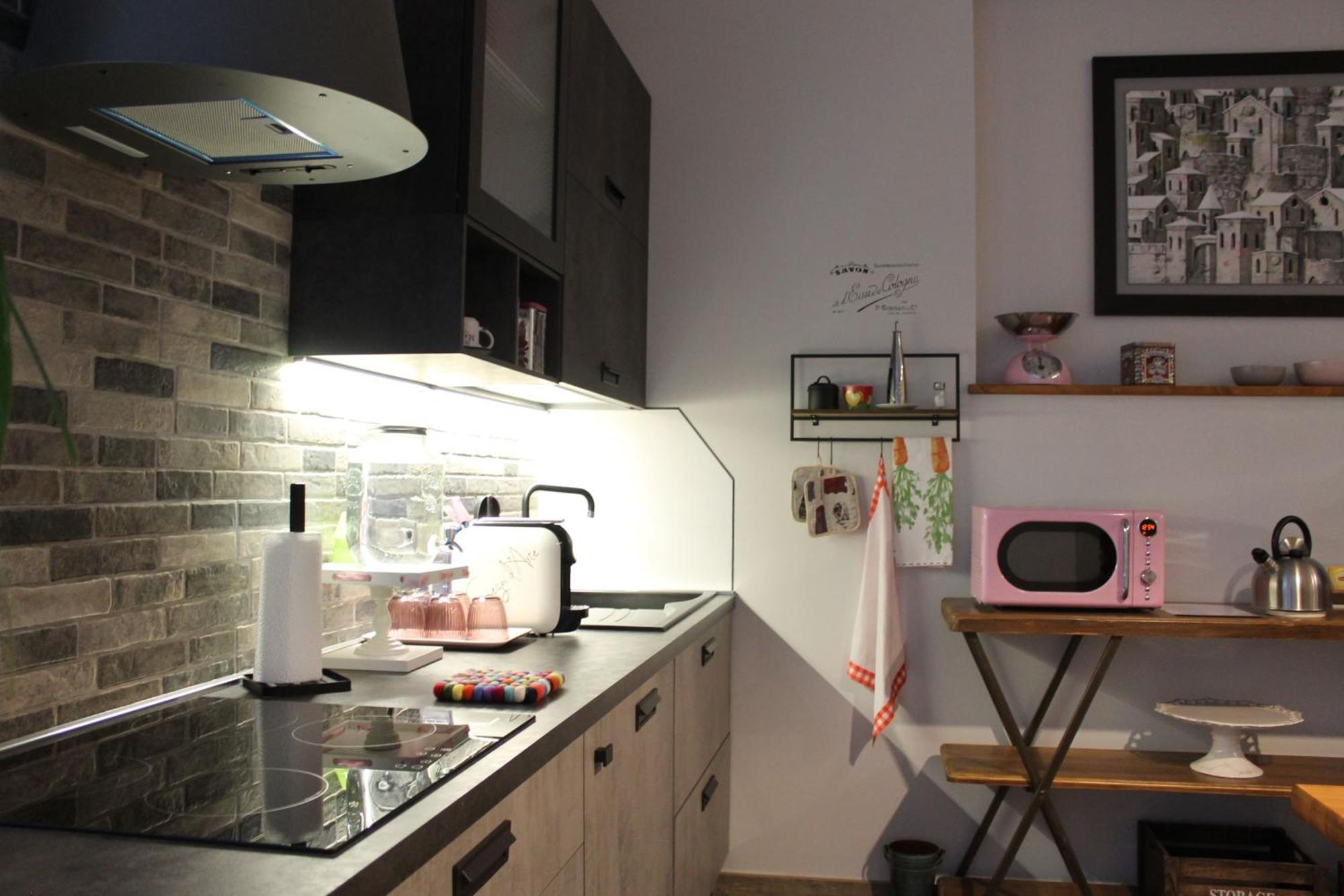 Industrial Chic House - Private Parking Hotel Orvieto Exterior foto